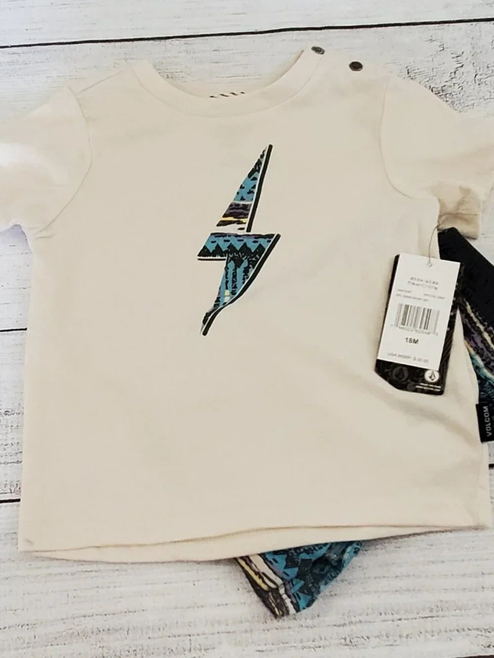 Volcom this logo